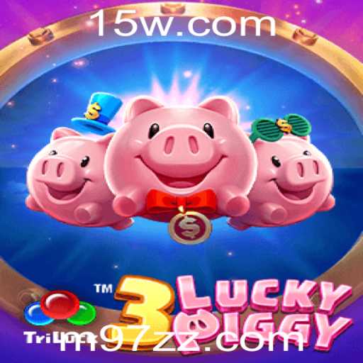 Descubra o Mundo do Jogo 3LUCKYPIGGY no 97 Cassino.com