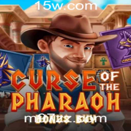Curse of the Pharaoh Bonus Buy: Um Mergulho no Mundo dos Caça-Níqueis Temáticos