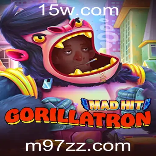 MadHitGorillatron: A Revolução dos Jogos de Cassino